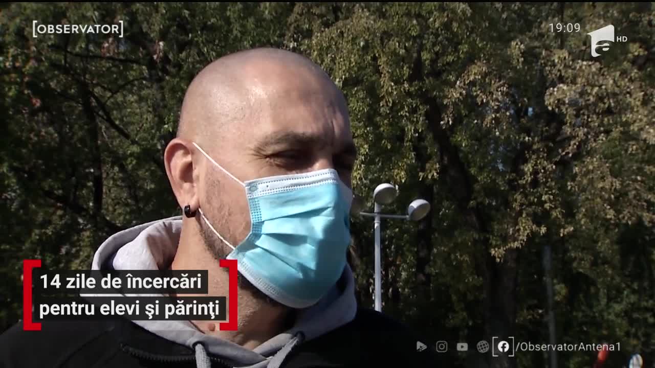 Şcoala online i-ar putea transforma &icirc;n şomeri pe mulţi părinţi din Bucureşti