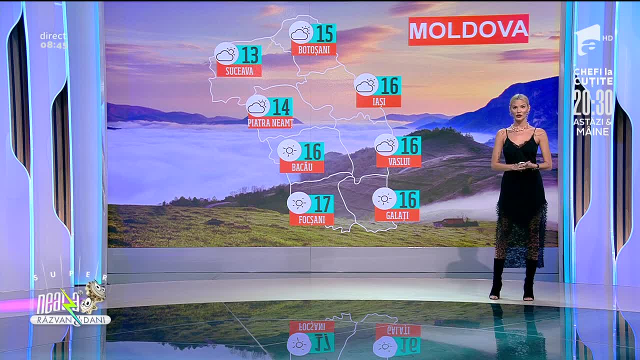 Prognoza Meteo, 20 octombrie 2020. Vreme rece cu cer senin