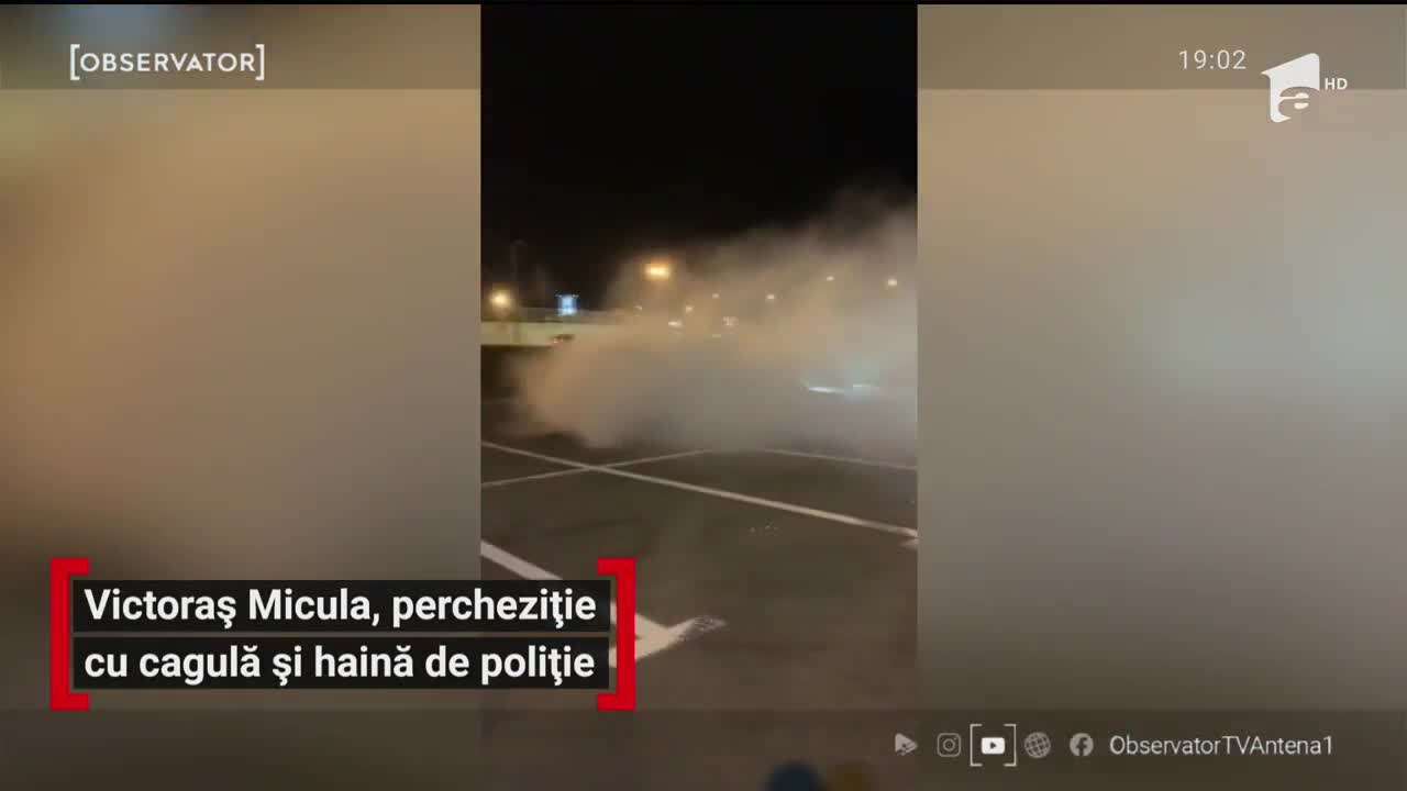 Milionarul Victoraș Micula ar fi avut acces la baza de date a Ministerului de Interne