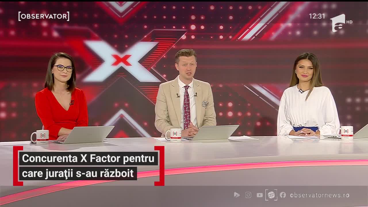 Alina Dincă a cucerit juriul X Factor și a mers direct &icirc;n echipa Deliei