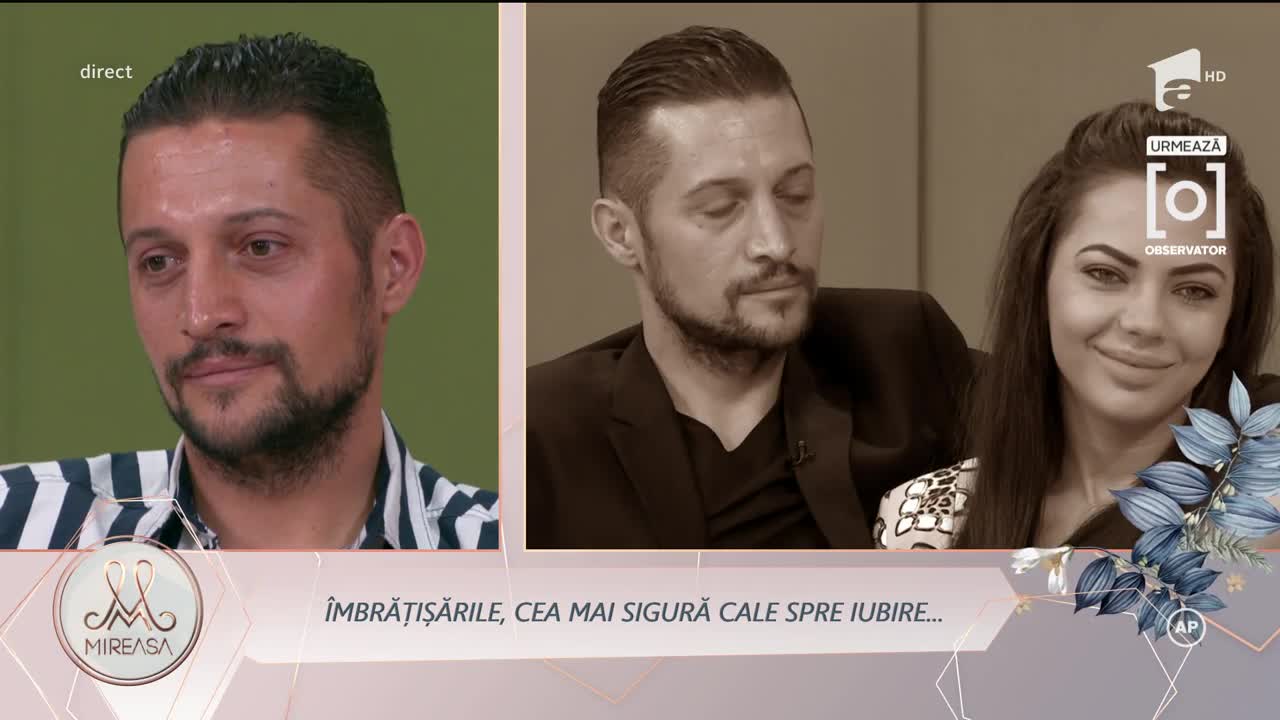 Mihai și Ștefania, călătorie printre visuri!