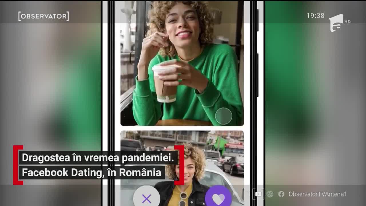 Facebook a lansat un serviciu de dating gratuit