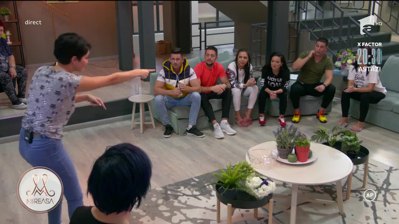 Lorena, criză de nervi la Mireasa: Nu vreau să-mi cer scuze!