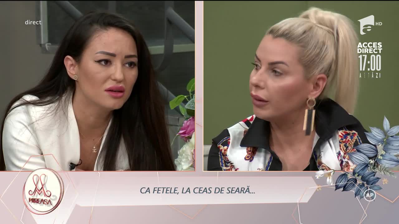 Claudia și Nicole &icirc;și aruncă vorbe grele. Cine are dreptate?