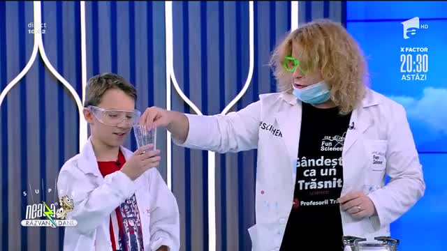 Cum să faceți plastilină acasă. Profesorii trăsniți, demonstrație, la Neatza