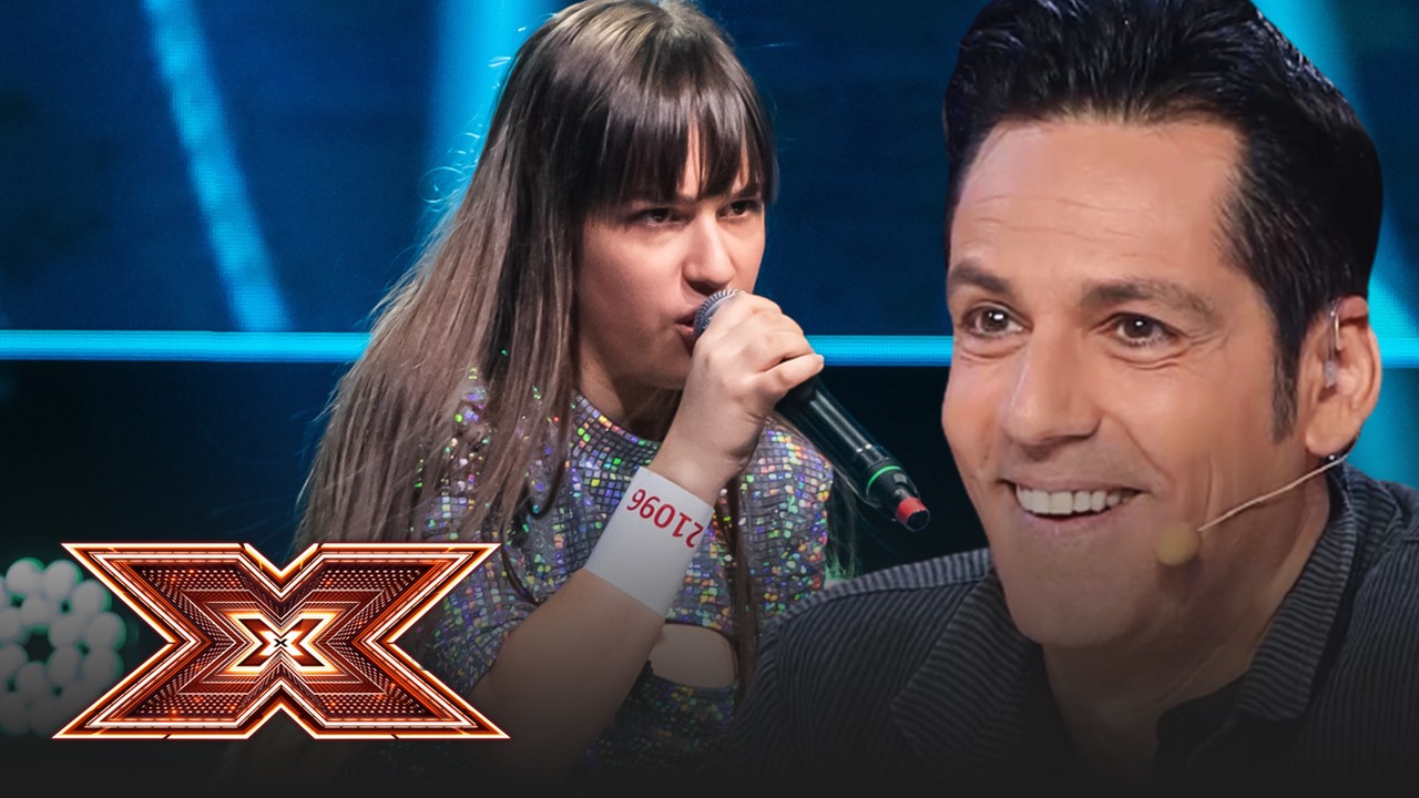 X Factor 2020: Maia Mălăncuș - Just Like Fire