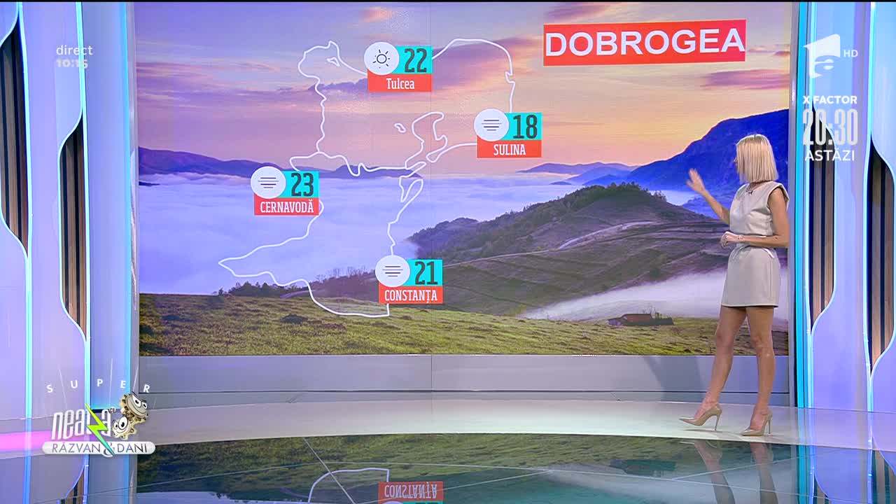 Prognoza Meteo, 23 octombrie 2020. Vreme frumoasă și caldă