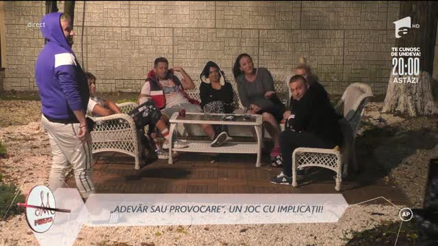 Adevăr sau provocare, la Mireasa! Concurenții au fost &icirc;ndrăzneți!