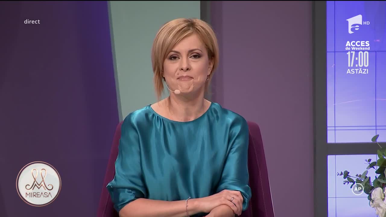 Doamna Mia a fost votată "Mama Săptăm&acirc;nii"