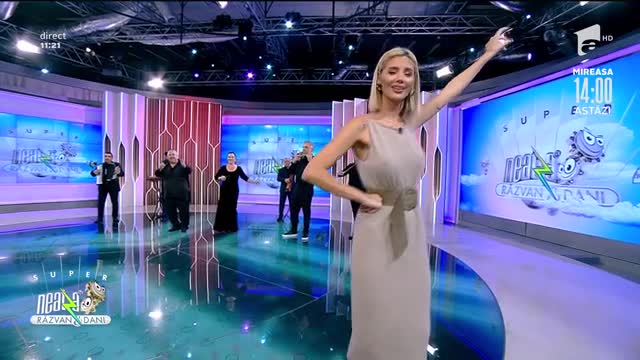 Taraful lui Damian Drăghici, colaj muzical de excepție la Neatza cu Răzvan și Dani