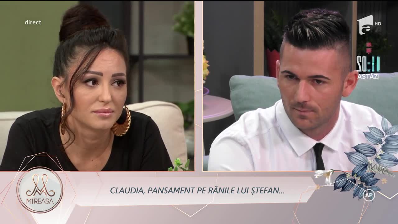 Ștefan, &icirc;n lacrimi c&acirc;nd vorbește despre fosta iubită: Mă g&acirc;ndesc foarte mult la ea. Nu pot să dorm nici noaptea