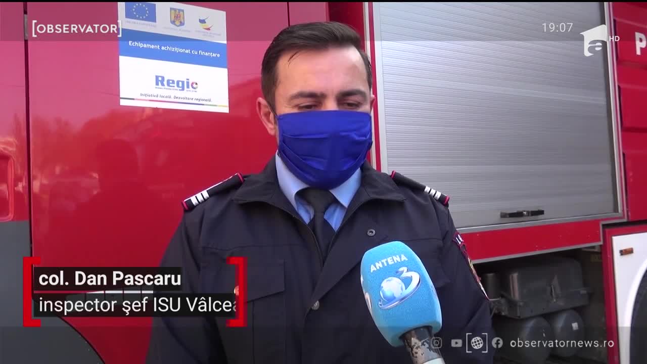 Salvatori de vieți, &icirc;nvinși de coronavirus