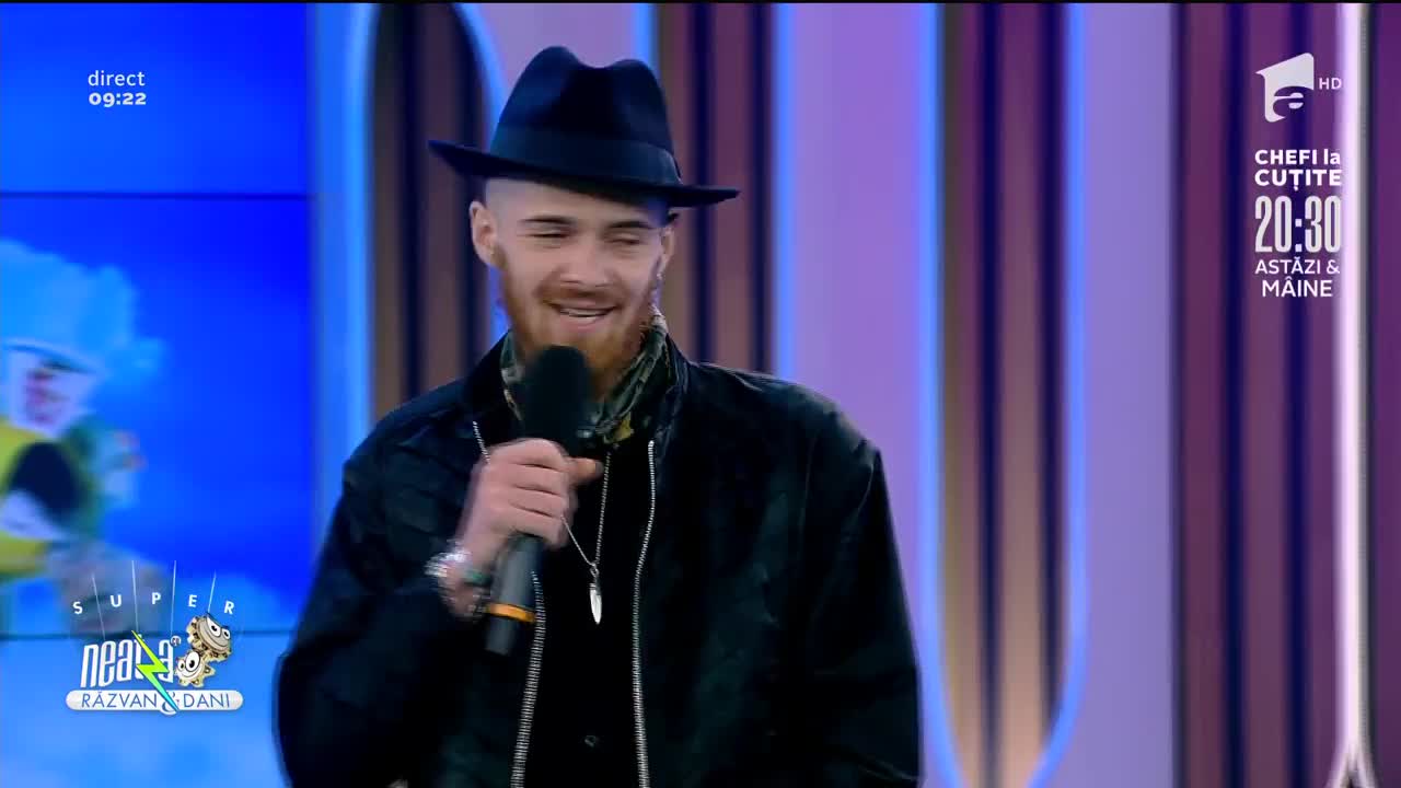 Robert Georgescu feat. Lara & Snake - Inima mea bate