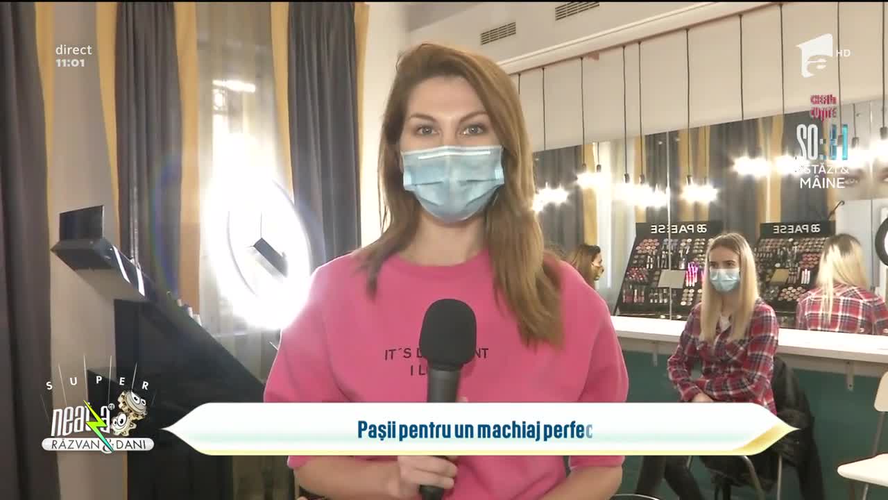 Importanța machiajului &icirc;n completarea unei ținute
