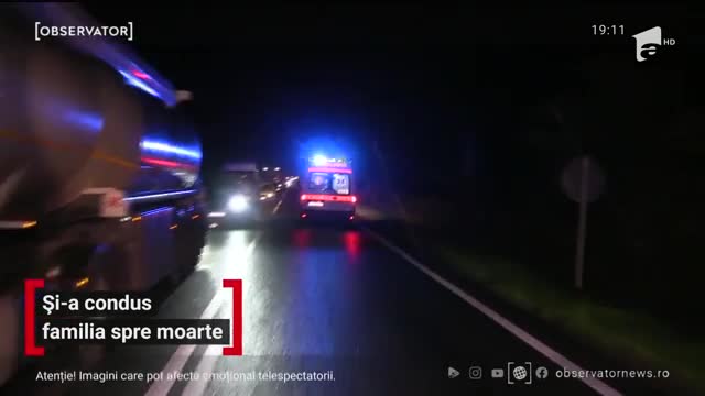 Un accident &icirc;n lanţ de o gravitate deosebită a avut loc &icirc;n Vaslui. Trei maşini &icirc;n care se aflau şase oameni au ajuns mormane de fiare