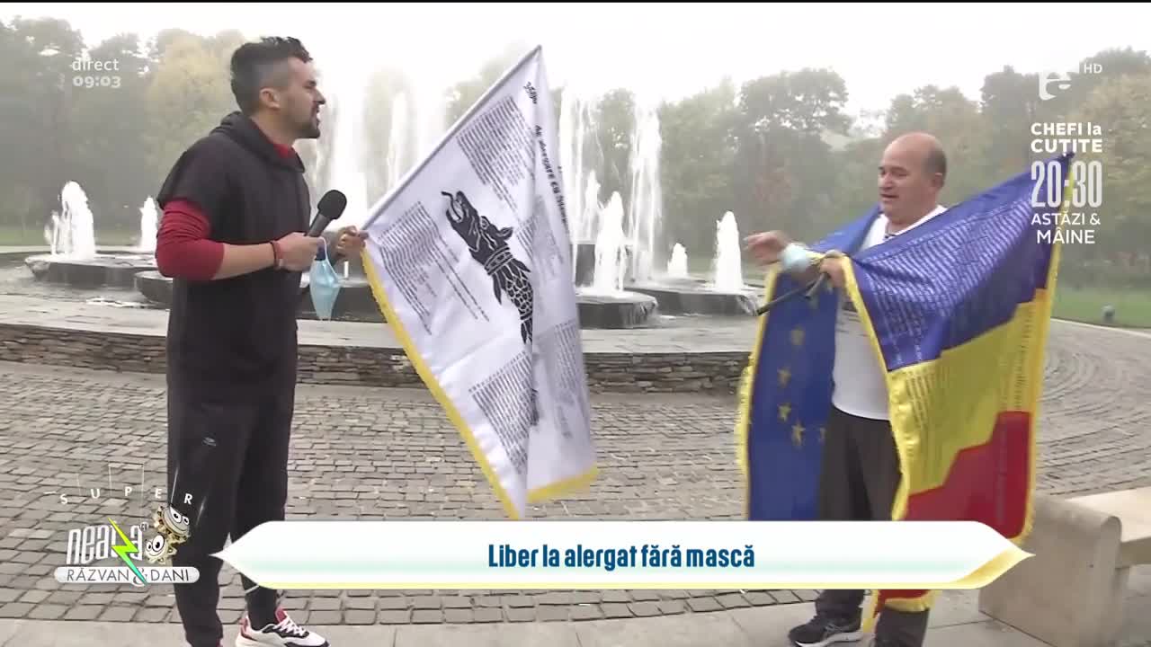 Liber la alergat fără mască. Maratonistul Ilie Roșu, despre cum se aleargă corect &icirc;n pandemie