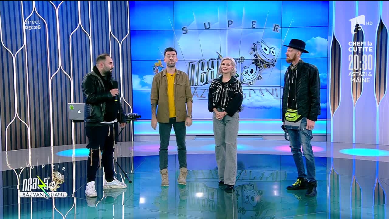 Robert Georgescu și Lara revin după cinci ani de pauză cu un nou hit, &rdquo;Inima mea bate&rdquo;