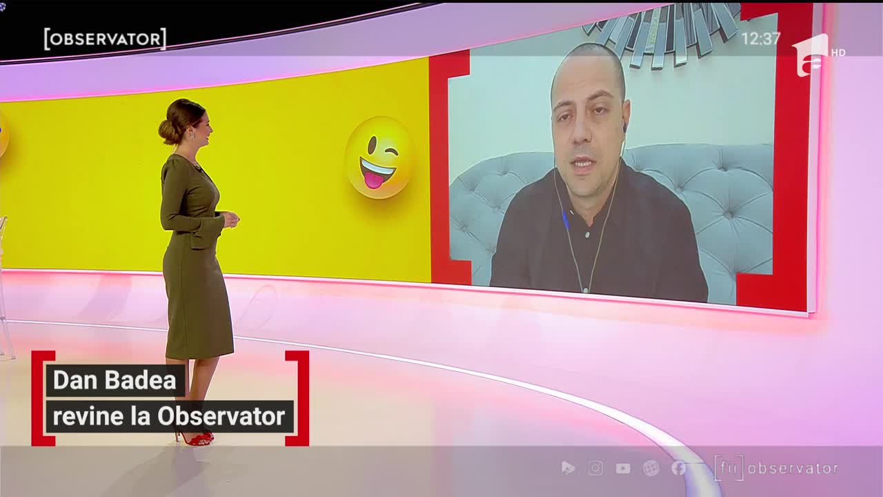 Nostalgiile lui Dan Badea! Ce a mai făcut &icirc;n ultima vreme dar și ce mai e pe la iUmor