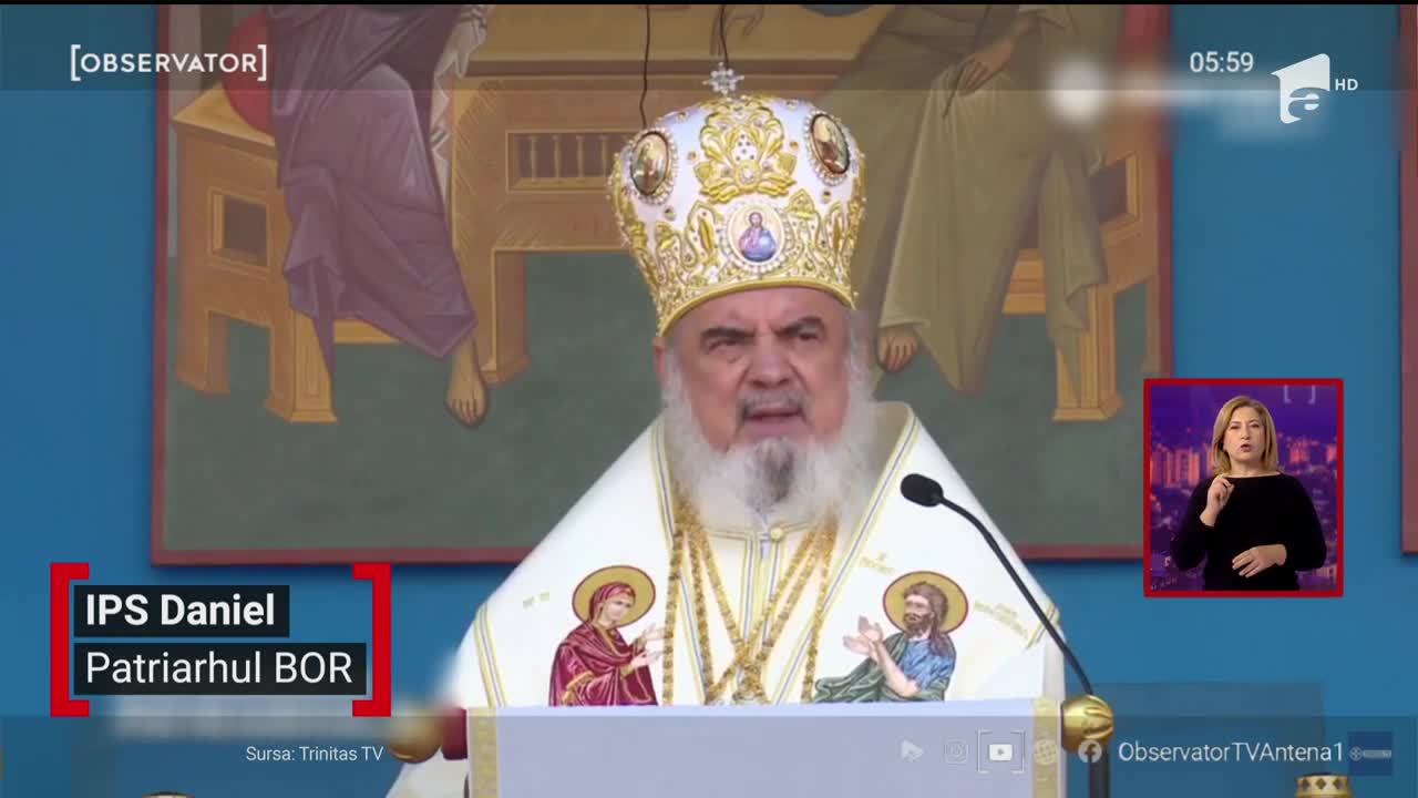 Pelerinajul cu restricţii din Bucureşti s-a &icirc;ncheiat