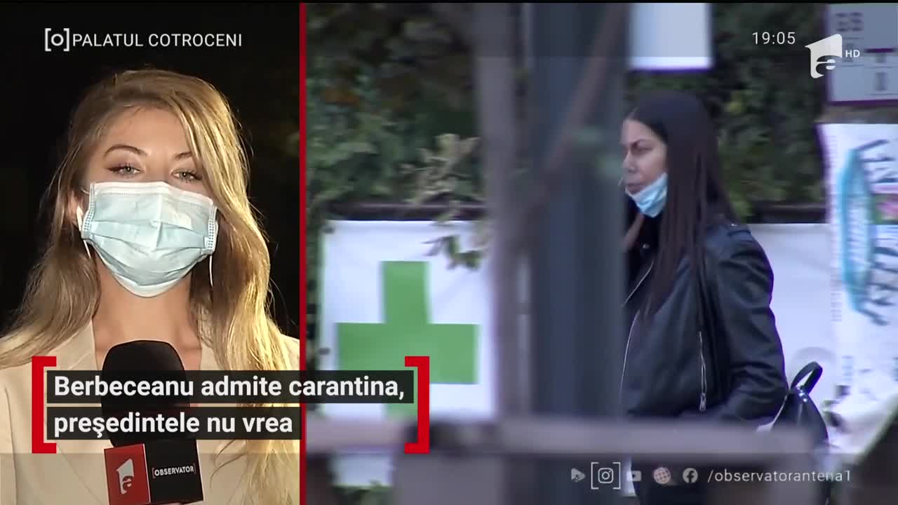 Președintele nu crede &icirc;n carantină