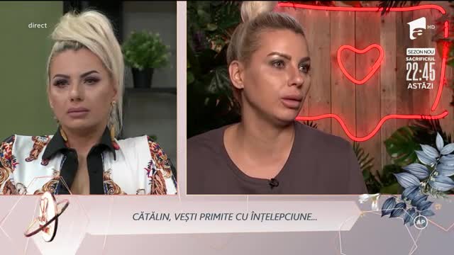 Nicole și Cătălin, nevoiți să se despartă. Ce au făcut &icirc;n ultimele clipe petrecute &icirc;mpreună