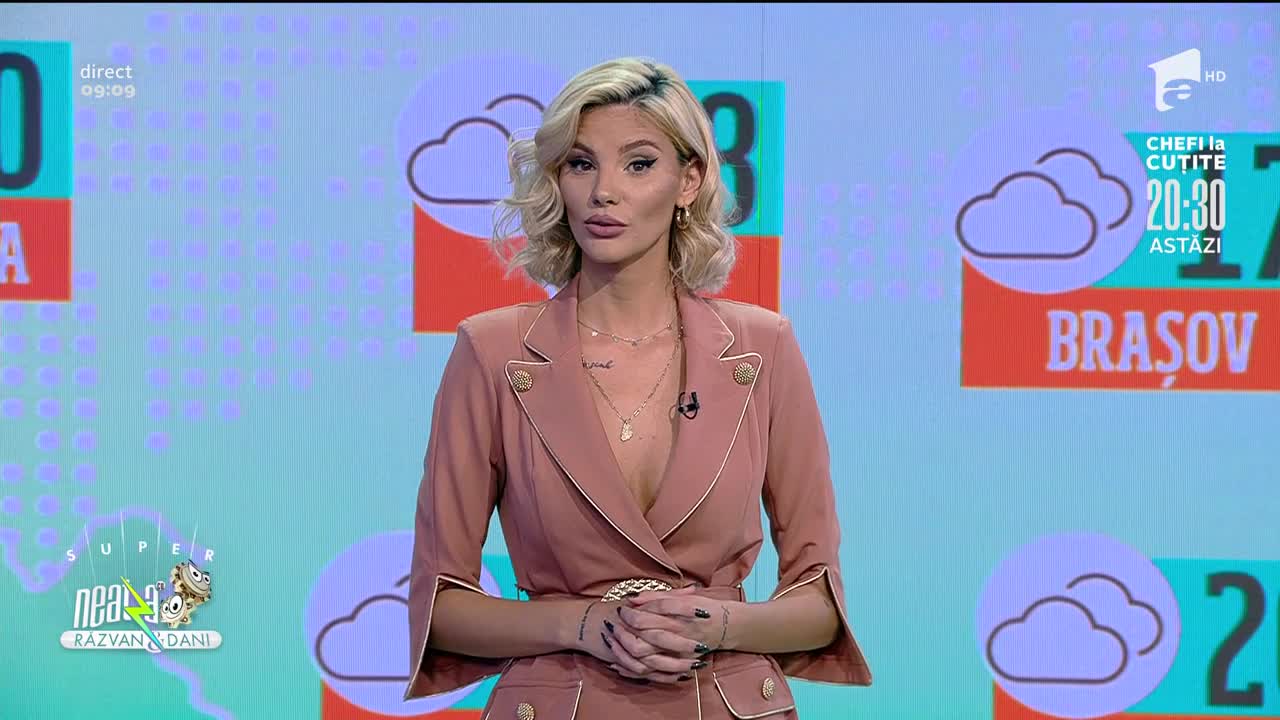 Prognoza Meteo, 28 octombrie 2020. Vreme &icirc;nnorată &icirc;n toată țară. Unde se anunță ploi și ceață