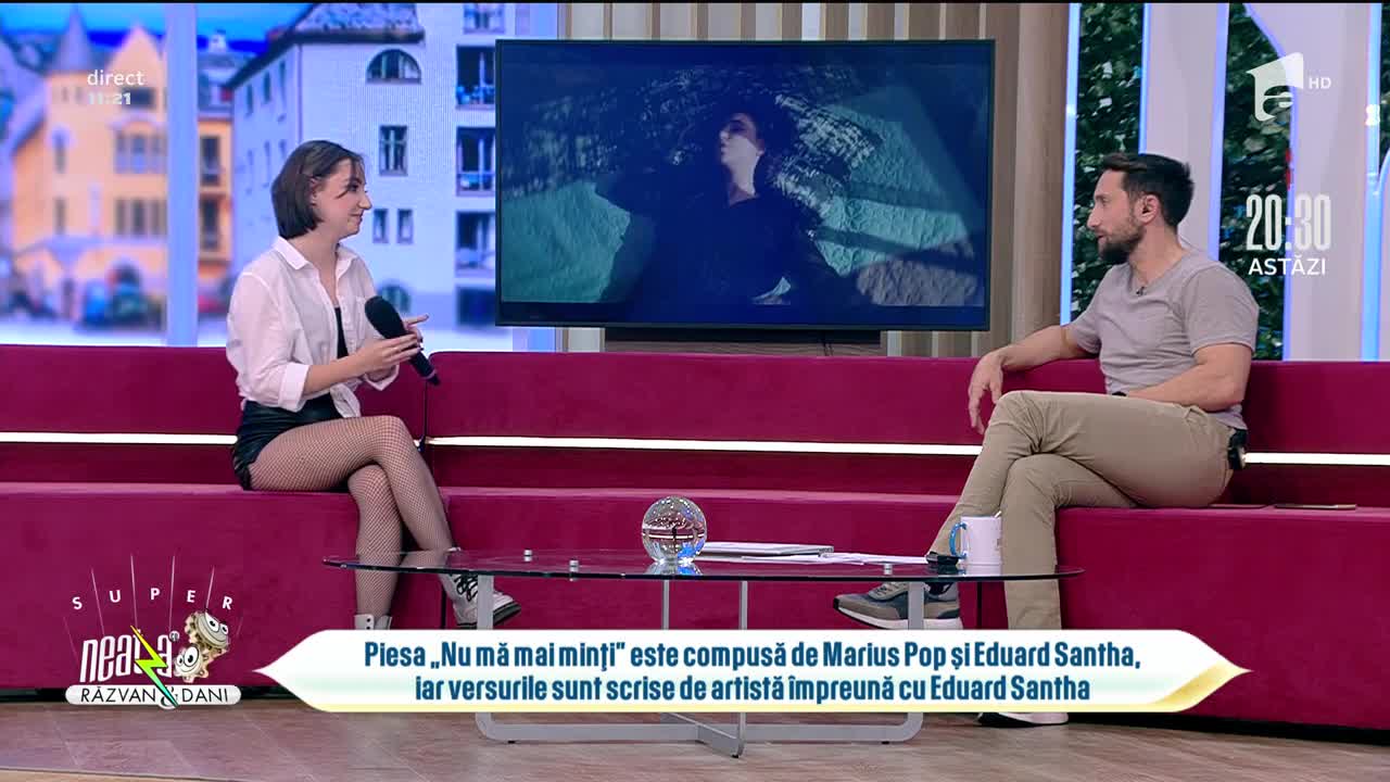 Elena Hasna, fetița-fenomen de la Elena Hasna, lansează melodia Nu mă mai minți: Urmează să scot și varianta &icirc;n franceză