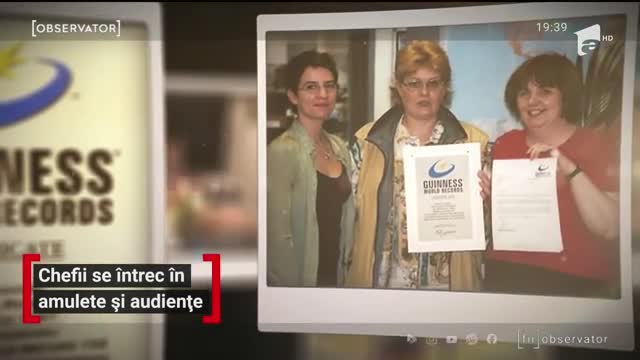 Chefii se &icirc;ntrec &icirc;n amulete și audiențe