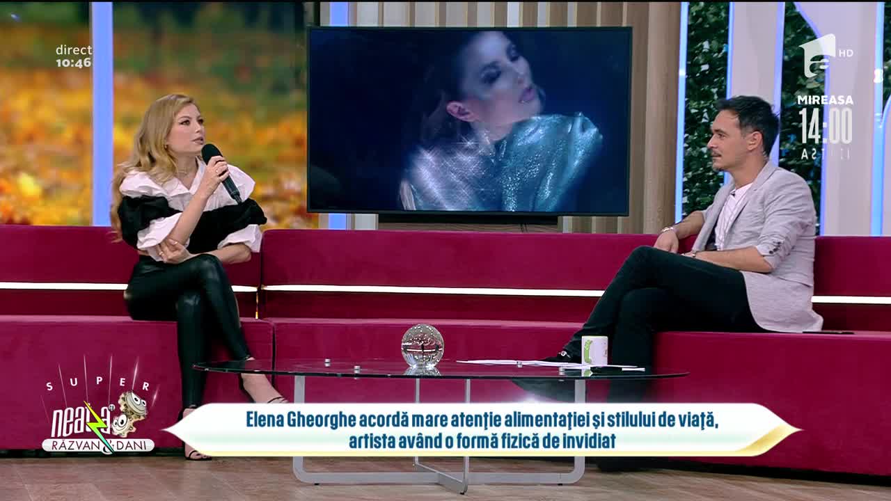 Elena Gheorghe lansează melodia Vulnerabili: Videoclipul piesei este filmat &icirc;n două anotimpuri