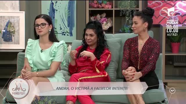 David, declarații amoroase retrase. Andra și Cătălina se ceartă &icirc;n direct