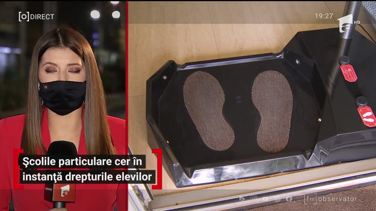 Școlile particulare cer &icirc;n instanță drepturile elevilor