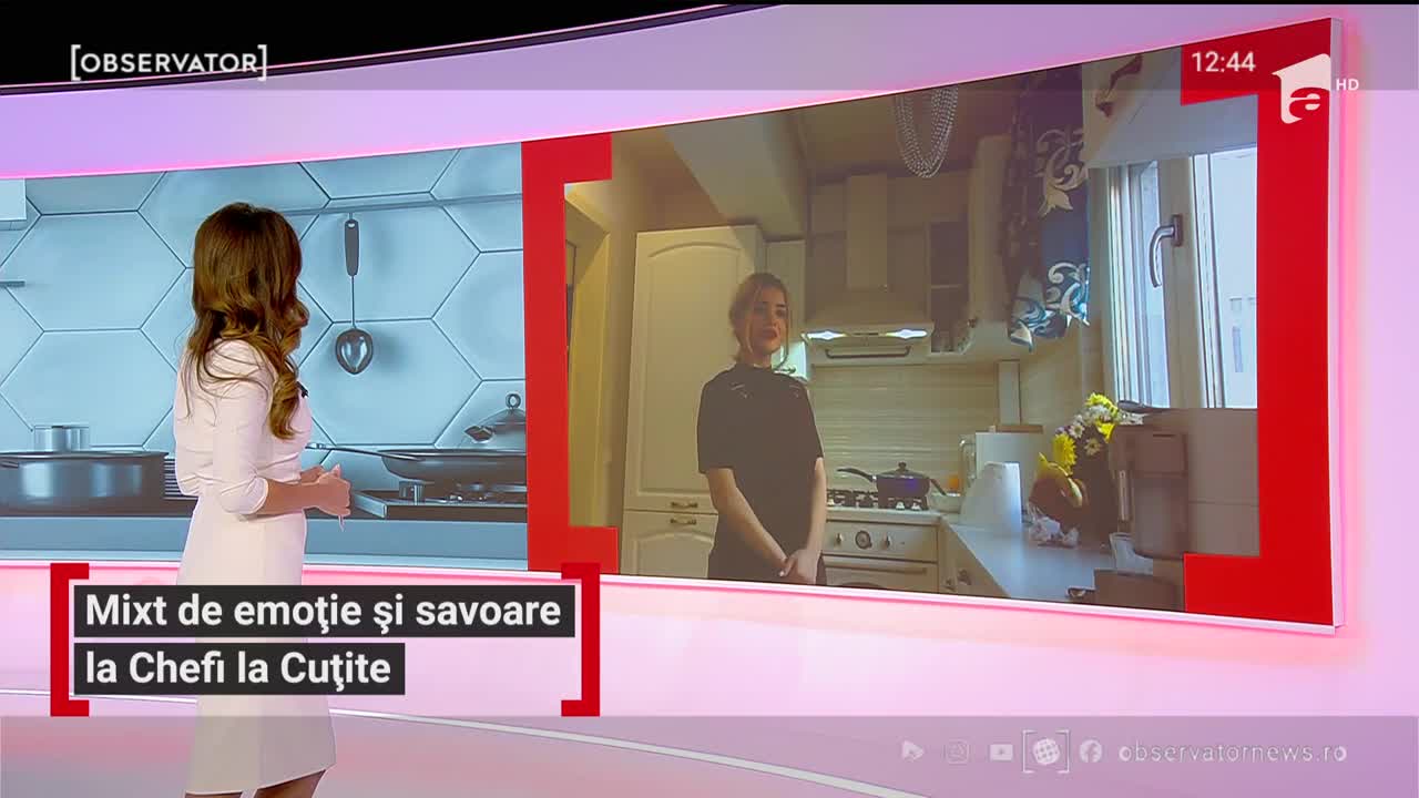 Lecţia de gătit cu Stela Bizdu. Concurenta de la &bdquo;Chefi la Cuţite&rdquo; a cucerit juriul cu un preparat machedonesc