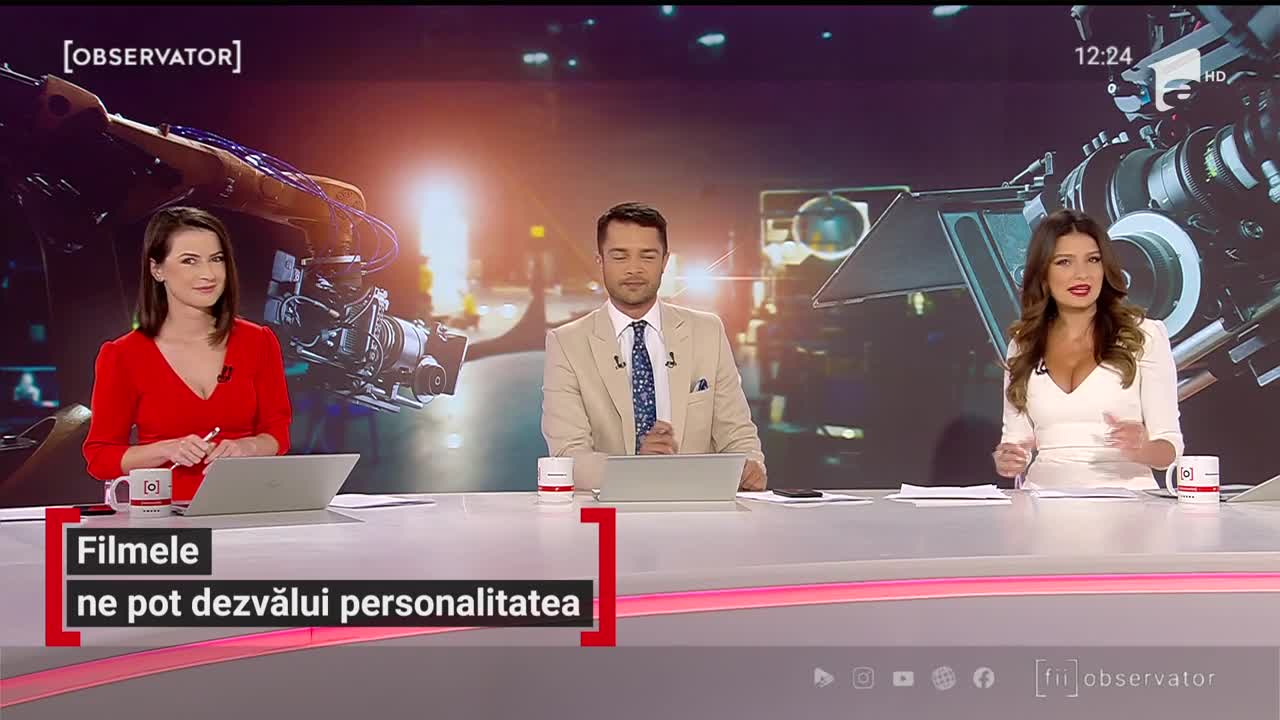 Filmele ne pot dezvălui personalitatea