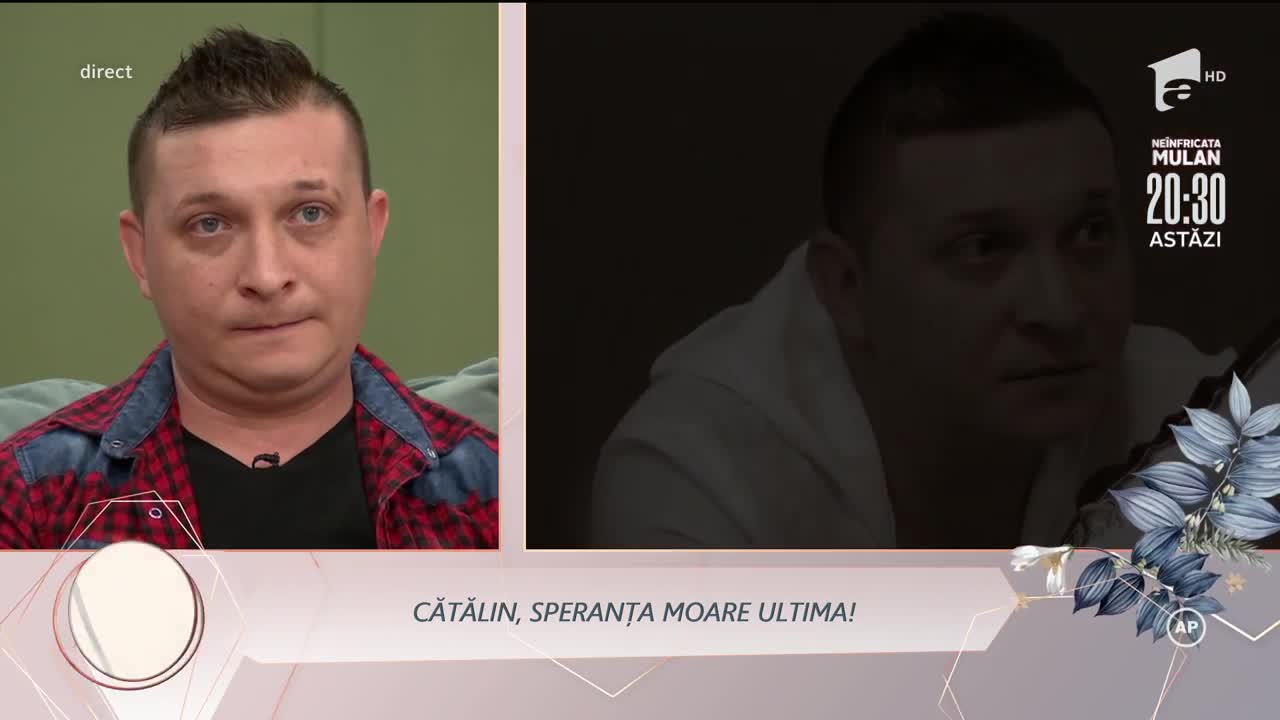 Prima zi a lui Cătălin fără Nicole. Alex: Tu ai &icirc;nceput de paranoia!