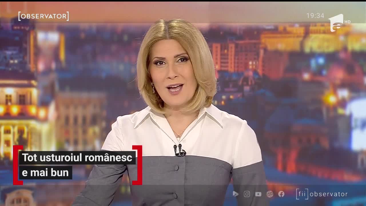 Tot usturoiul rom&acirc;nesc e mai bun