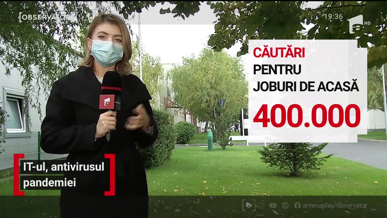 IT-ul, antivirusul pandemiei