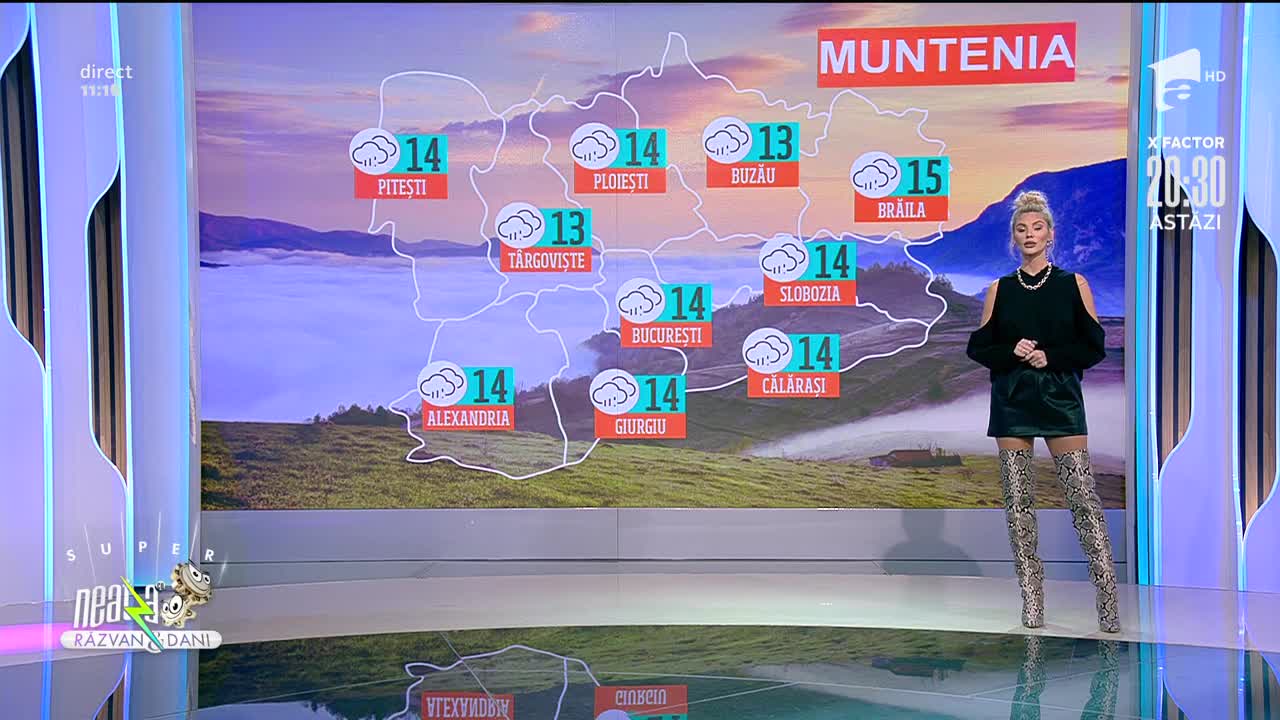 Prognoza Meteo, 30 octombrie 2020. Vremea se răcește accentuat