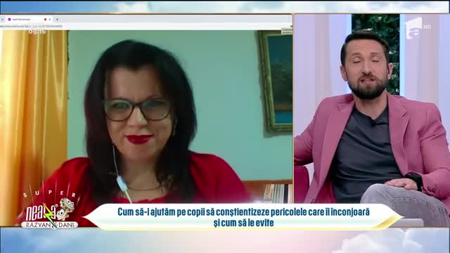 Cum să-i ajutăm pe copii să conștientizeze pericolele care &icirc;i &icirc;nconjoară și cum să le evite