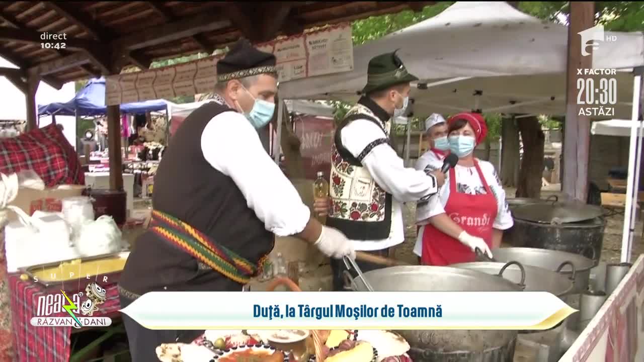 T&acirc;rgul Moșilor de Toamnă. Unde are loc evenimentul