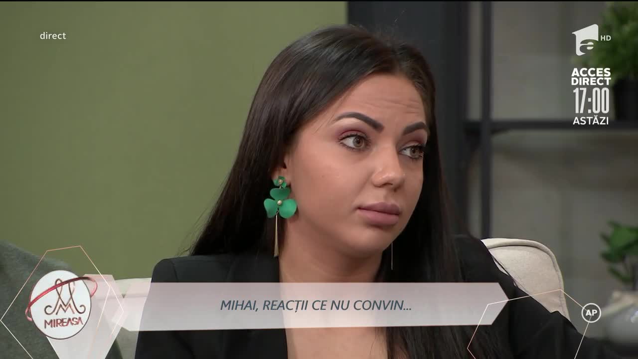 Ștefania, atacată dur de fani: Nu-l ține pe Mihai doar pentru a trece timpul mai repede!