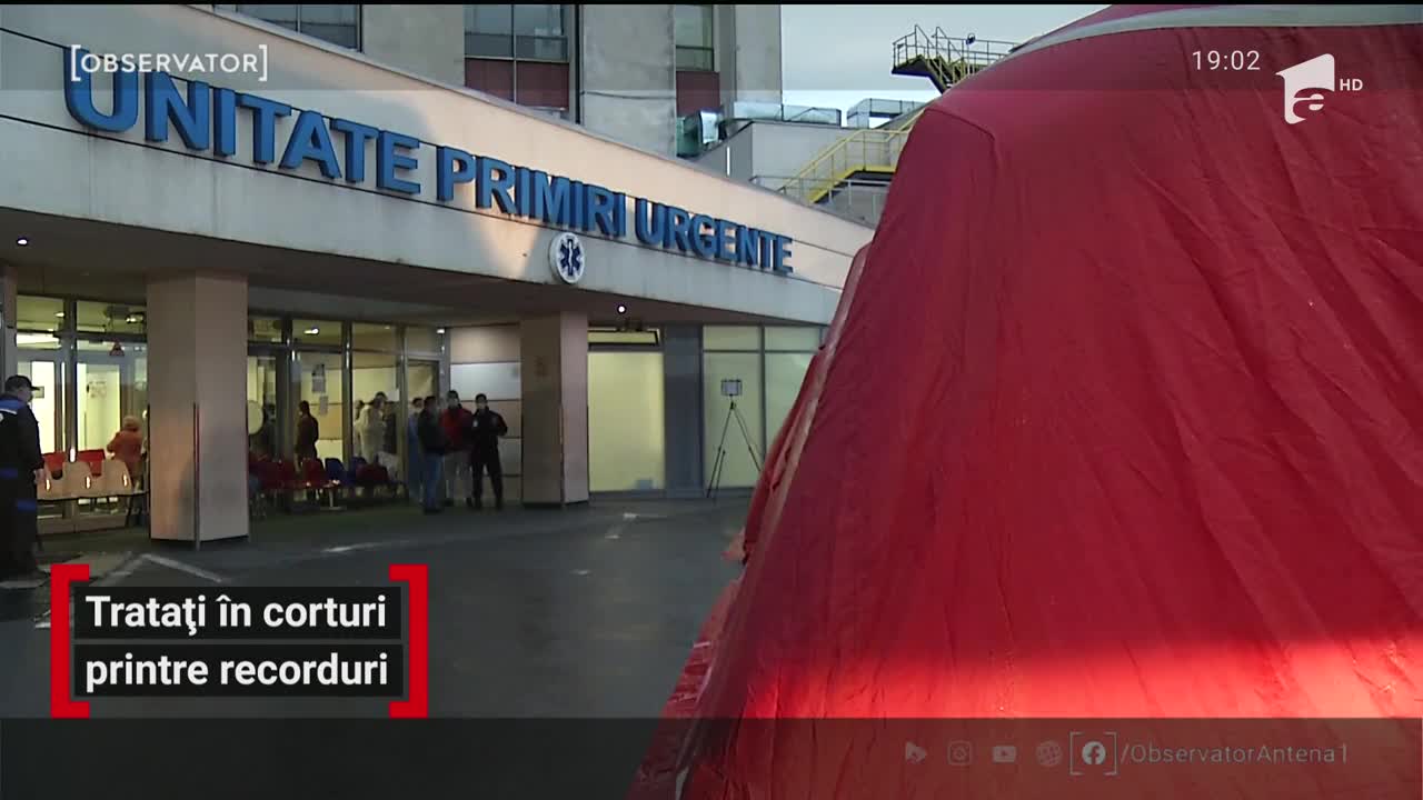 Record pe linie! Peste 6.500 de cazuri şi peste 100 de morţi din cauza virusului ucigaș