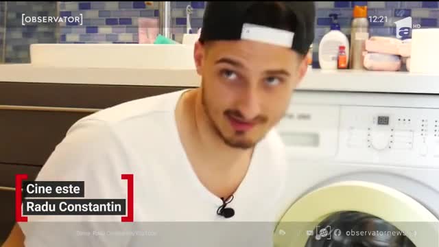 Radu Constantin, de la mentalist la actor, vlogger şi regizor. Prin ce provocări a trecut &icirc;n drumul său spre succes