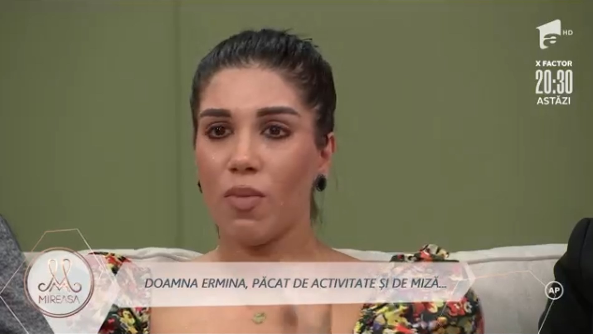 Andra, cu lacrimi &icirc;n lacrimi. Ce i s-a reproșat concurentei