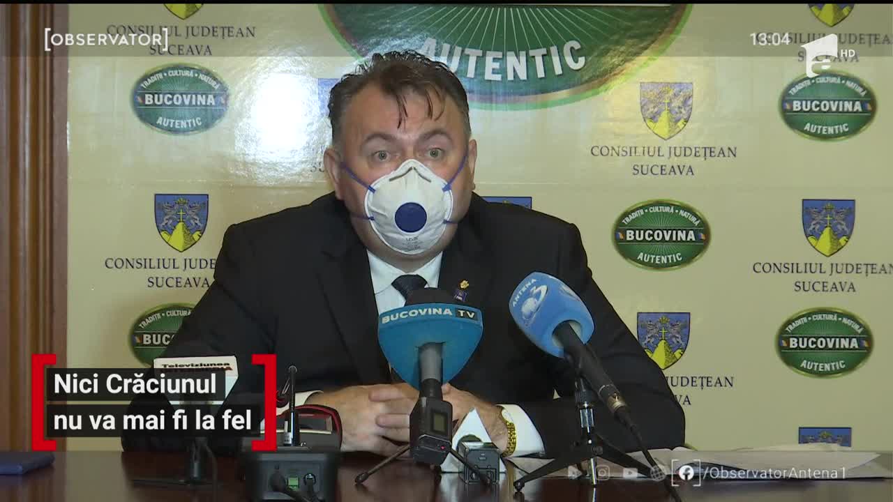 Nelu Tătaru, despre cum vor arăta sărbătorile de Crăciun