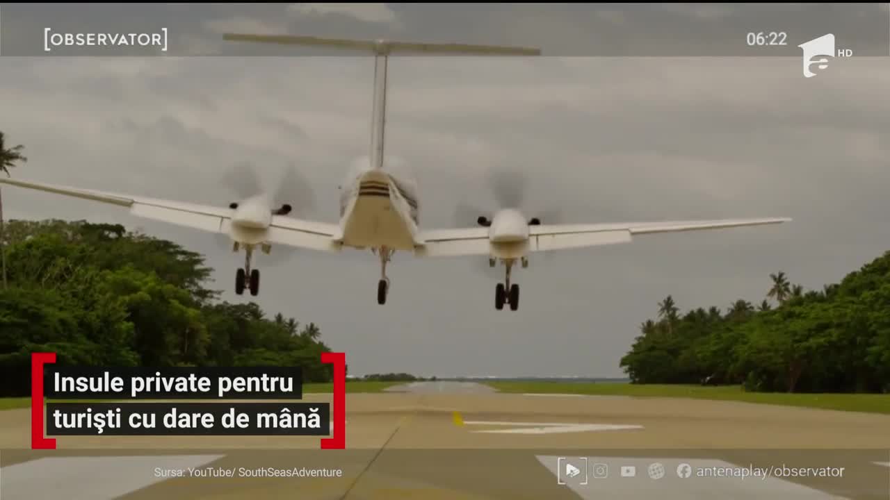 Insulele Fiji, oferte personalizate &icirc;ntr-o staţiune de lux