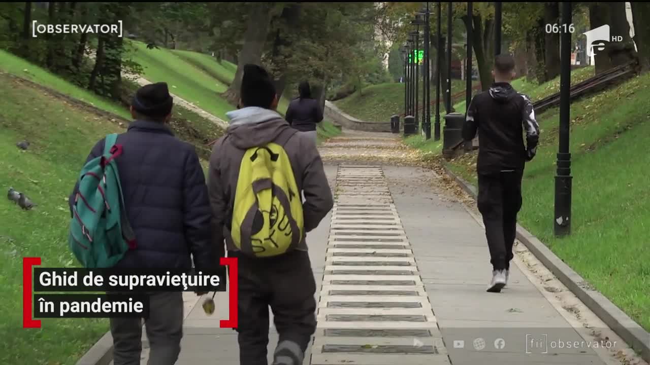 Ghid de supraviețuire &icirc;n pandemie