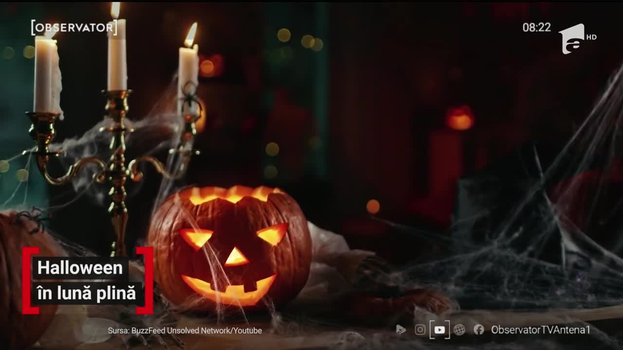 Ce este bine să facem &icirc;n seara de Halloween, &icirc;n funcţie de fiecare zodie &icirc;n parte