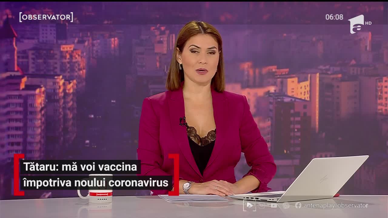 Ministrul Sănătăţii se va vaccina &icirc;mpotriva noului coronavirus