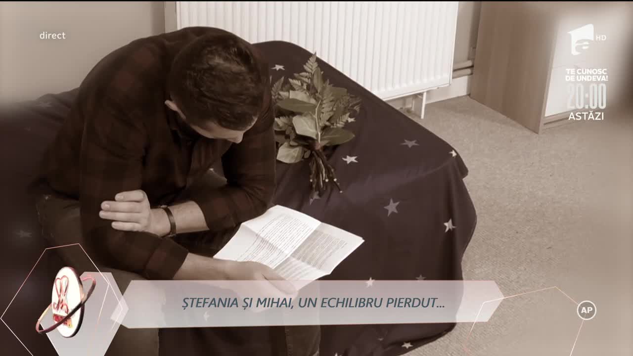 Mihai și Ștefania nu mai formează un cuplu!: Nu vreau să lupt pentru ceva &icirc;n ce nu cred