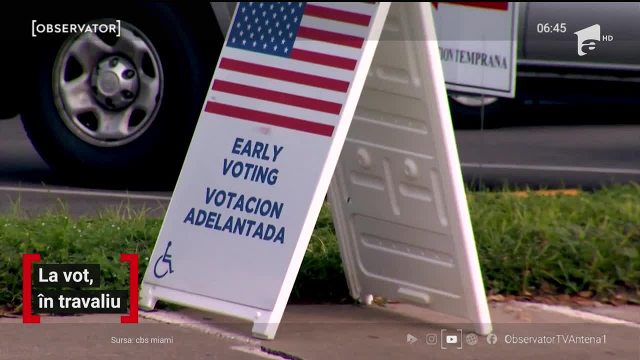 La vot, &icirc;n travaliu